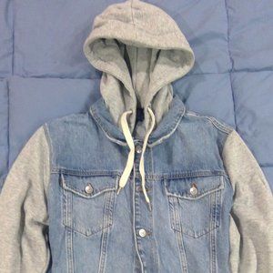 Davinci Jean Hoodie (M)